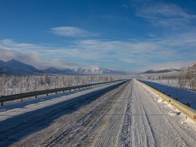 Highway "Kolyma"