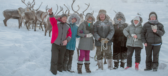 Winter tours in Yakutia